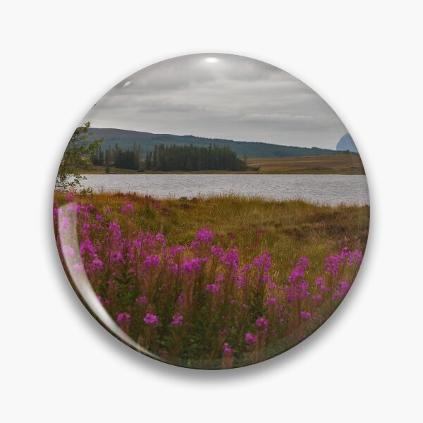 Item preview, Suilven and Loch Craggie designed and sold by derekbeattie.