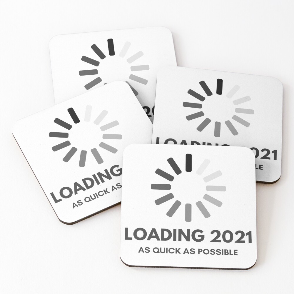 Item preview, Coasters (Set of 4) designed and sold by munizz.