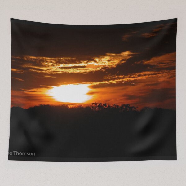 Item preview, Sunset designed and sold by Wayne Thomson.