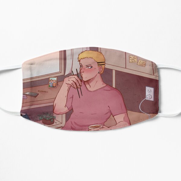 cup noodles Mask