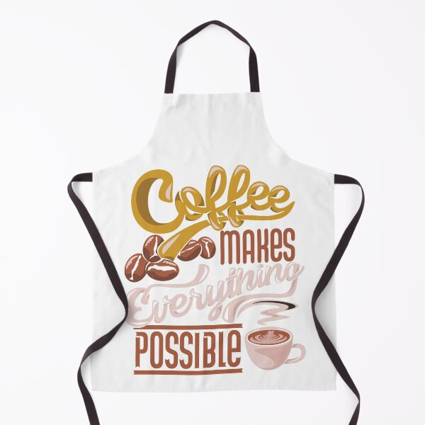 Item preview, Coffee Makes Everything Possible designed and sold by TransFoto.