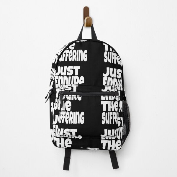 Item preview, Just endure the suffering designed and sold by Mohamed allbdrany.
