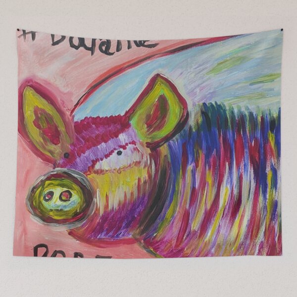 Item preview, swing your pork designed and sold by ThereseLyssia.