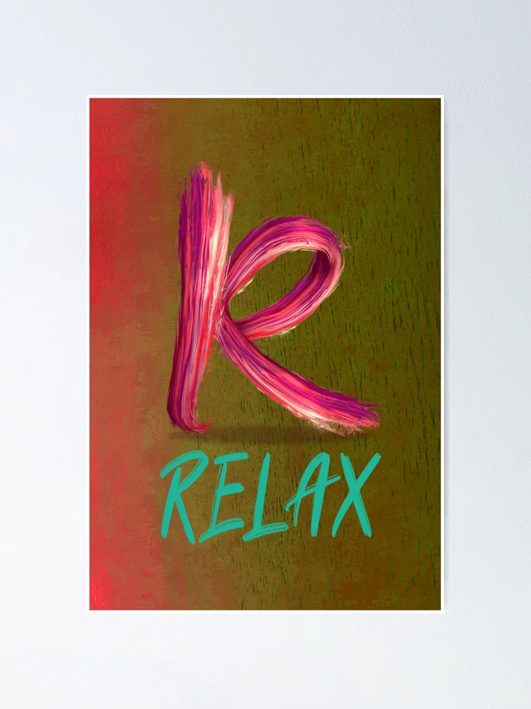 Thumbnail 1 of 3, Poster, Textures Relax designed and sold by Rui Valverde.