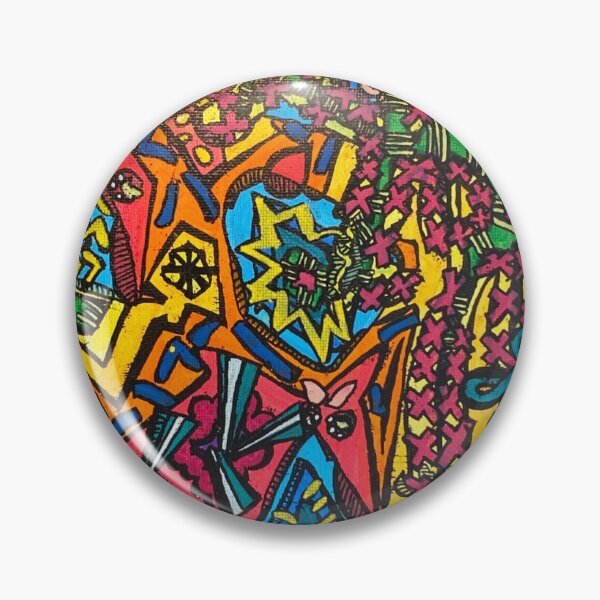 Item preview, Tripping Through Dimensions designed and sold by Juli McKendree.