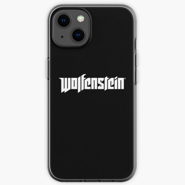 Wolfenstein iPhone Soft Case