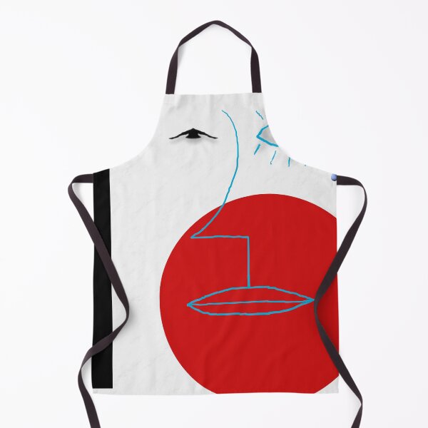 Item preview, Abstract face and tear designed and sold by rolffimages.