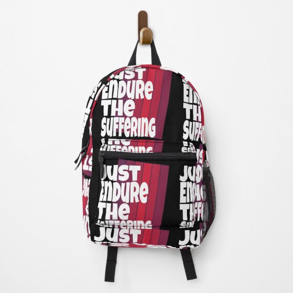Item preview, Just endure the suffering designed and sold by Mohamed allbdrany.