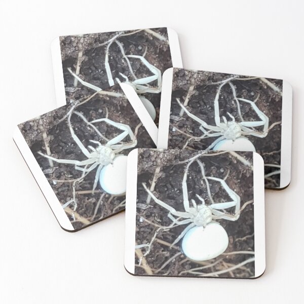 Item preview, White Spider designed and sold by AbnormalLoad.