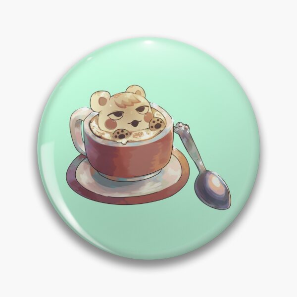 Item preview, AC Marshal Latte designed and sold by jeffthekinner.