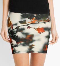 Through the Fire Mini Skirt