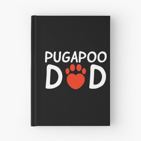 Item preview, Pugapoo Dad designed and sold by geedesignsstuff.