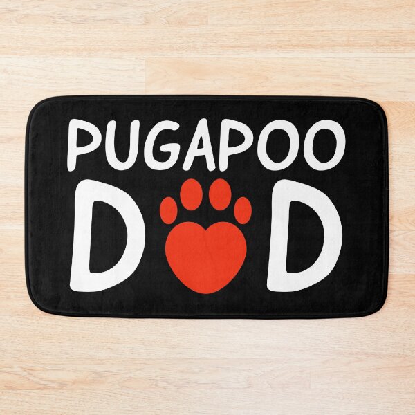 Item preview, Pugapoo Dad designed and sold by geedesignsstuff.