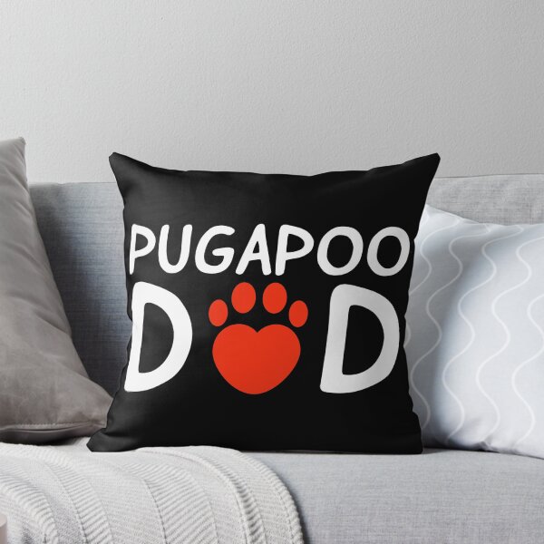 Item preview, Pugapoo Dad designed and sold by geedesignsstuff.