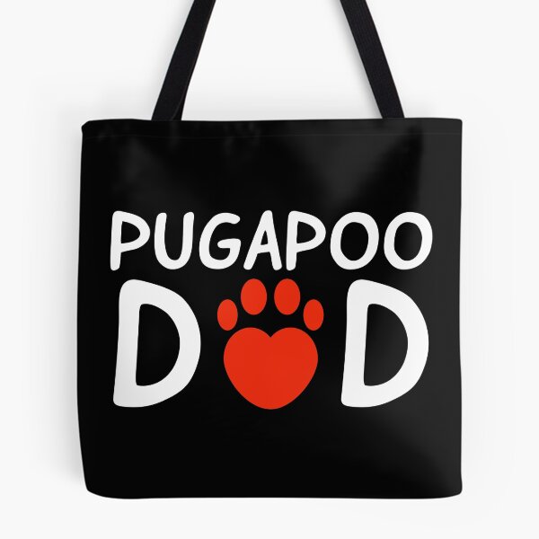 Item preview, Pugapoo Dad designed and sold by geedesignsstuff.