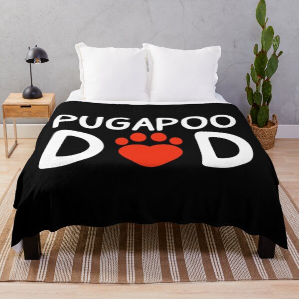 Item preview, Pugapoo Dad designed and sold by geedesignsstuff.