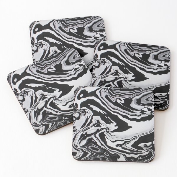 Item preview, black and white designed and sold by sqftv.