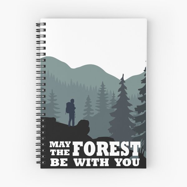 Item preview, May the Forest be with You designed and sold by Mariv19.