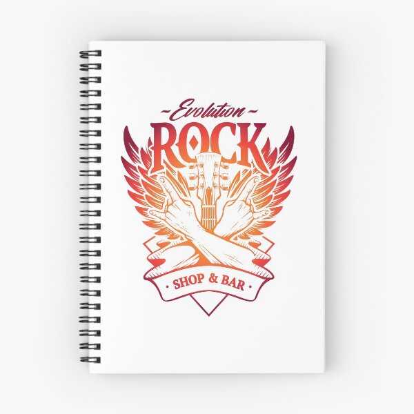 Item preview, Evolution ROCK (Red Ver.) designed and sold by ichtees.