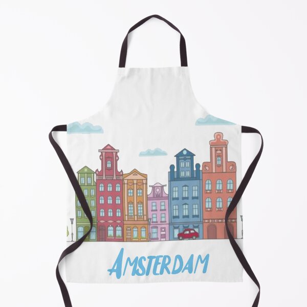 Item preview, Amsterdam Skylines City designed and sold by TheFunniestOne.