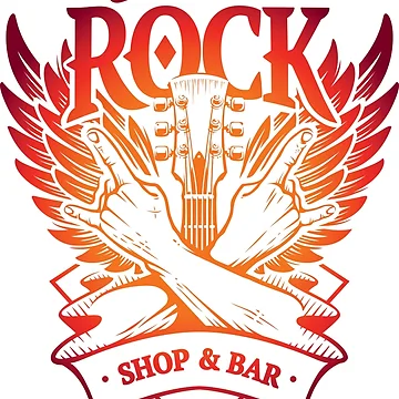 Artwork thumbnail, Evolution ROCK (Red Ver.) by ichtees