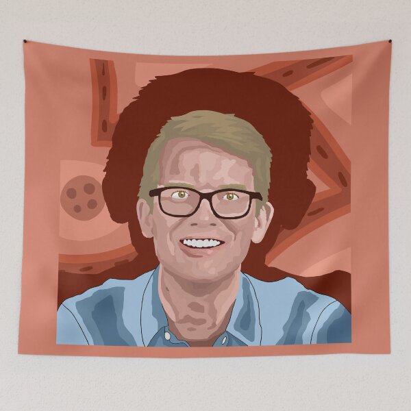 Item preview, Hank Green, the Man of Many Inflections designed and sold by ActuallyAntag.