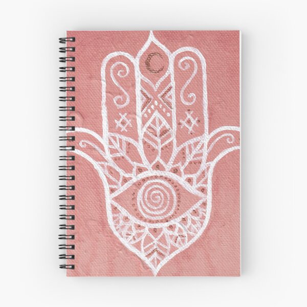 Item preview,  Pink Hand of Fatima designed and sold by Carolin Bentbib.