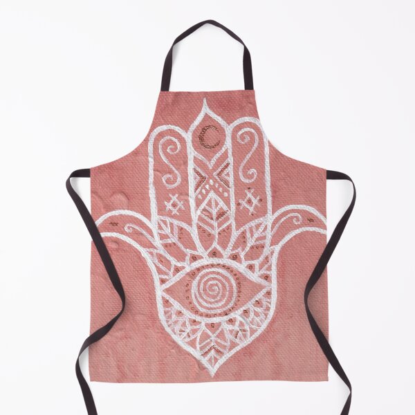 Item preview,  Pink Hand of Fatima designed and sold by Carolin Bentbib.