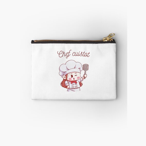 Item preview, Chef designed and sold by Curlyhaire.