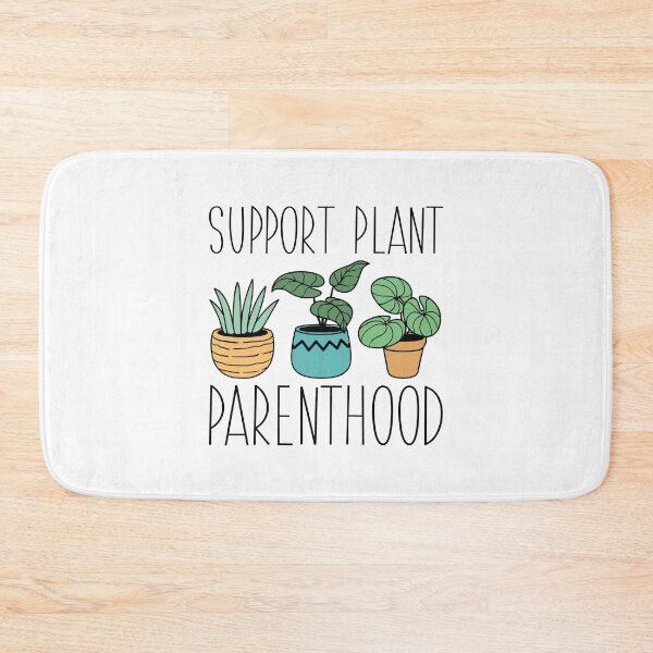 Item preview, Support Plant Parenthood designed and sold by cherrific.
