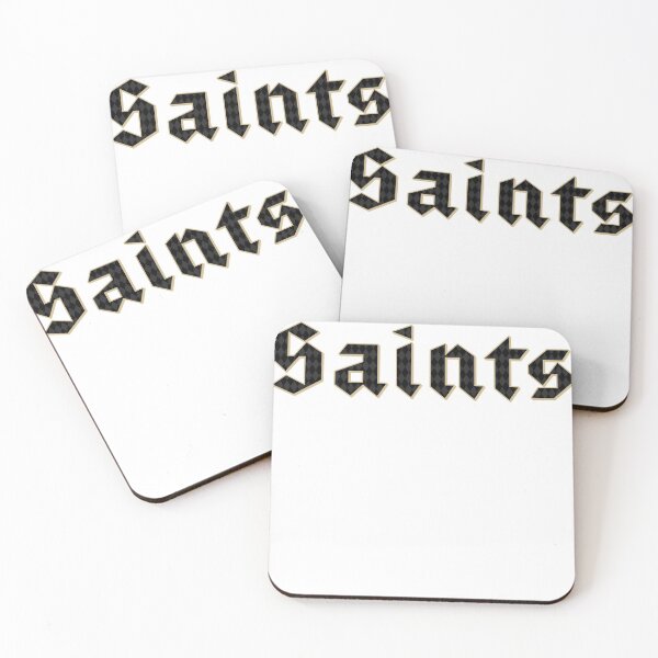 Item preview, Saints designed and sold by Daybreak Media.