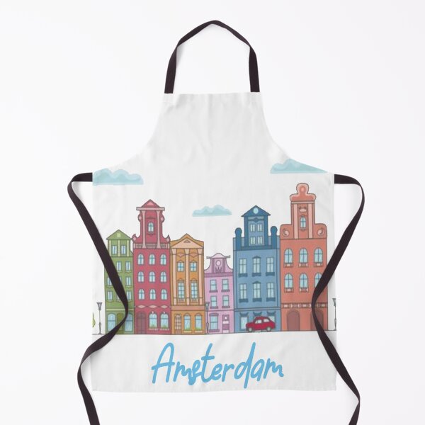 Item preview, Amsterdam Skylines City designed and sold by TheFunniestOne.