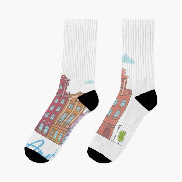 Item preview, Amsterdam Skylines City designed and sold by TheFunniestOne.