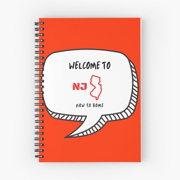 Item preview, Welcome to New Jersey now Go Home designed and sold by Lolas-Creations.