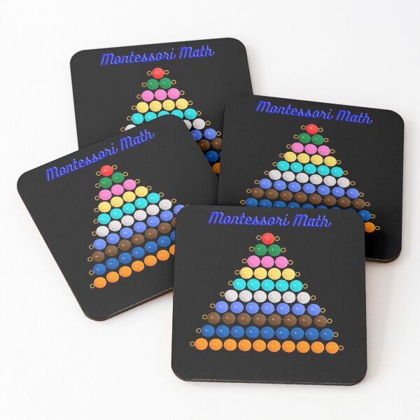Item preview, Montessori math designed and sold by TeyMank.