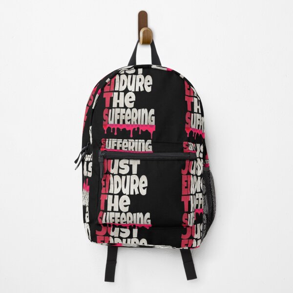 Item preview, Just endure the suffering designed and sold by Mohamed allbdrany.