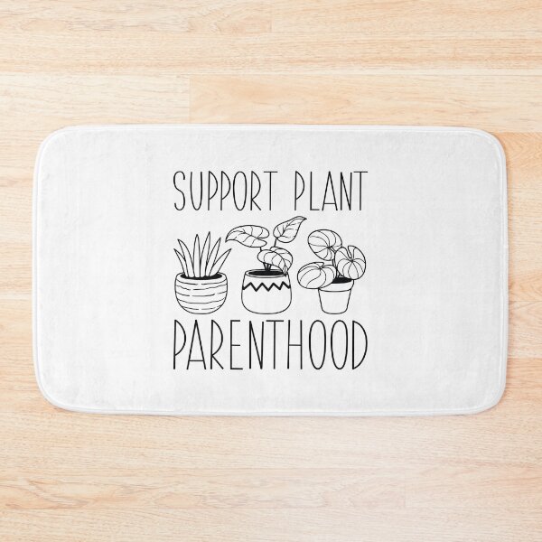 Item preview, Support Plant Parenthood designed and sold by cherrific.