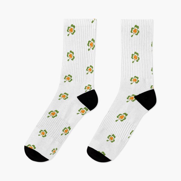 Aperçu de l'œuvre Trèfle drapeau irlandais créée et vendue par jorgees.