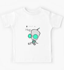 Gir Needs a Hug Kids Tee