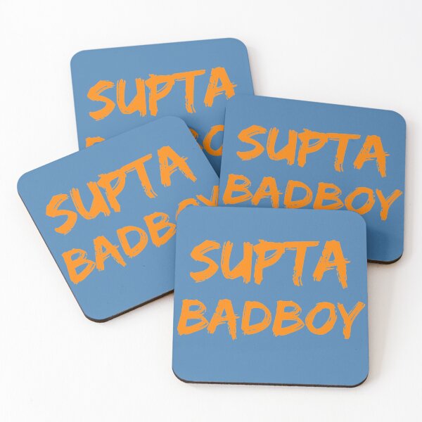 Item preview, Supta Badboy, Yoga for men, yoga for boys, Mens workout, Mens Fitness,  yoga slogan sticker pack, yoga quote sticker pack, yoga pose sticker pack, yoga sticker pack designed and sold by HomeConscious.