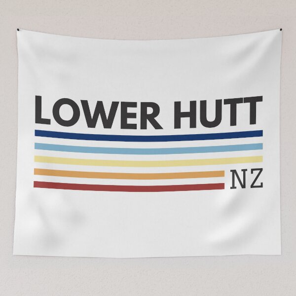 Item preview, Lower Hutt New Zealand designed and sold by Taumaturgo.