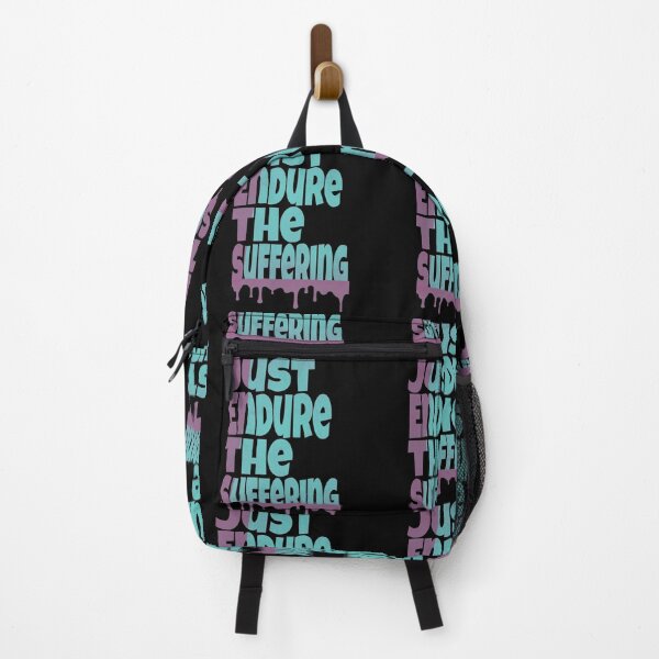 Item preview, Just endure the suffering designed and sold by Mohamed allbdrany.