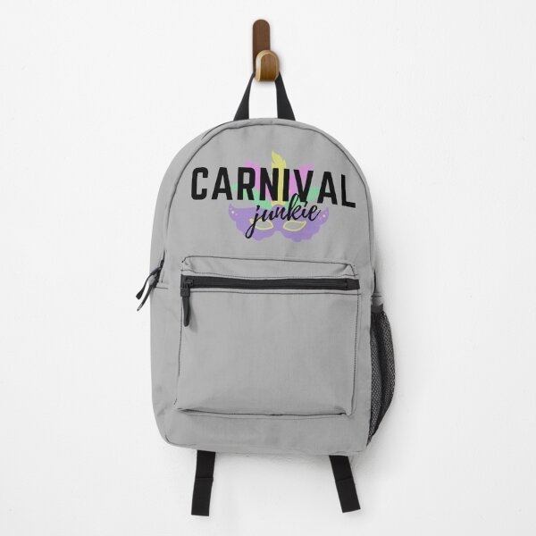Item preview, Carnival junkie Black text collection designed and sold by YOURTHINGZ.