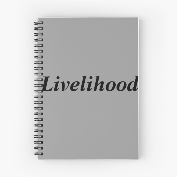Item preview, livelihood designed and sold by Abdelhakim-ben.