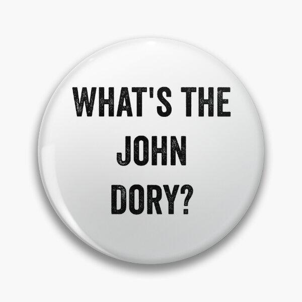 Item preview, What's the John Dory? Aussie Slang designed and sold by fantasticpud.