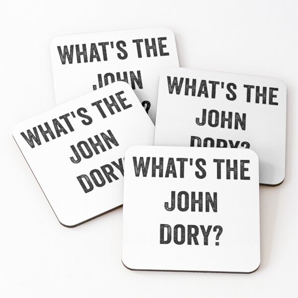 Item preview, What's the John Dory? Aussie Slang designed and sold by fantasticpud.