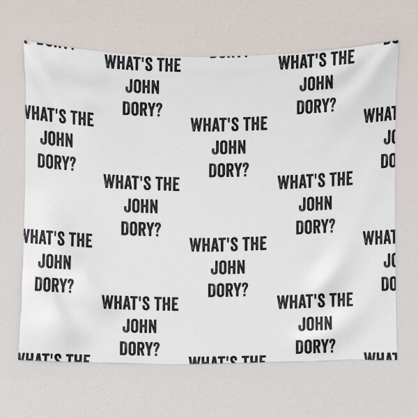 Item preview, What's the John Dory? Aussie Slang designed and sold by fantasticpud.