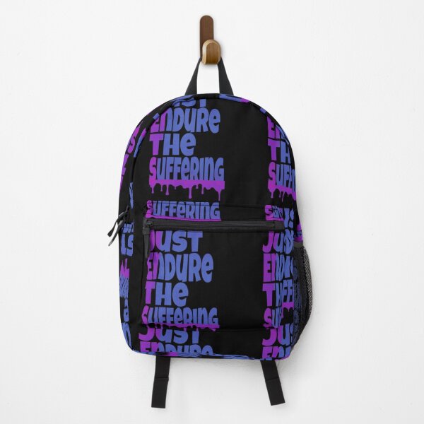 Item preview, Just endure the suffering designed and sold by Mohamed allbdrany.