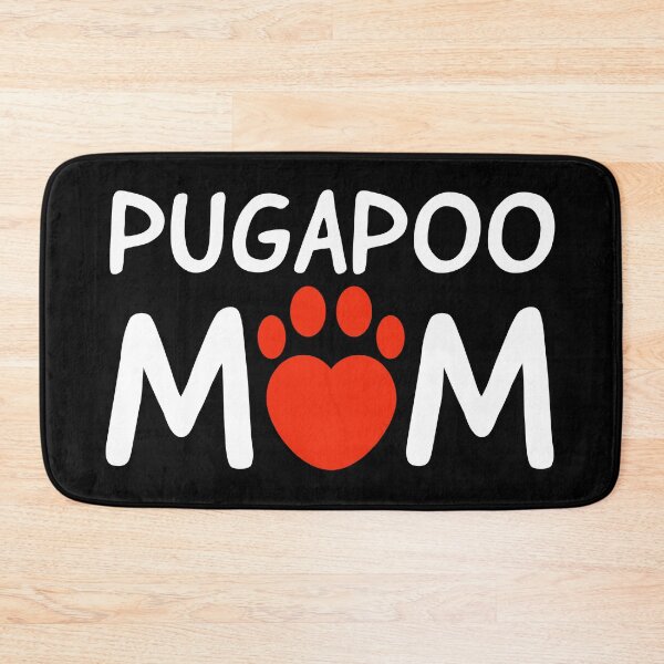 Item preview, Pugapoo Mum/Mom designed and sold by geedesignsstuff.