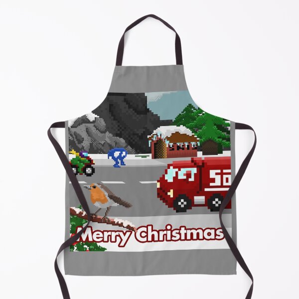 Item preview, Horace does Christmas designed and sold by RetroTrader.